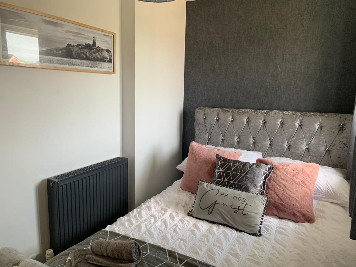 Sunny Prestatyn Apartment 外观 照片